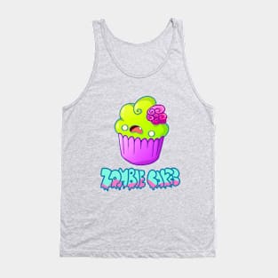 Zombie cakes Tank Top